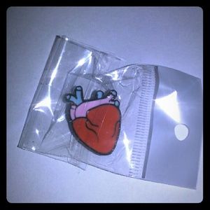 Heart Pin